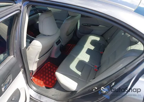 2015 Honda Accord Ex-L из США, поврежденный, VIN 1HGCR2F84FA245559